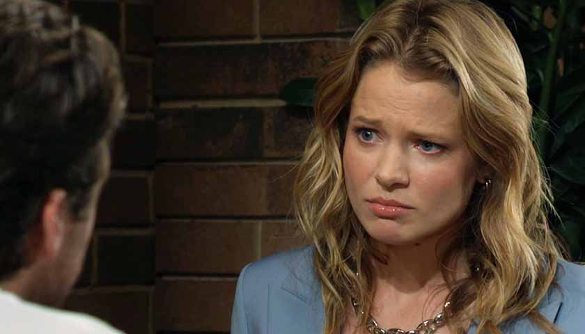 Young And The Restless: Summer makes an admission to Chance
