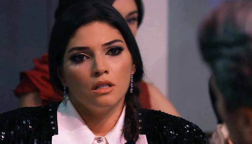 General Hospital: A tearful Brook Lynn looks at Dante