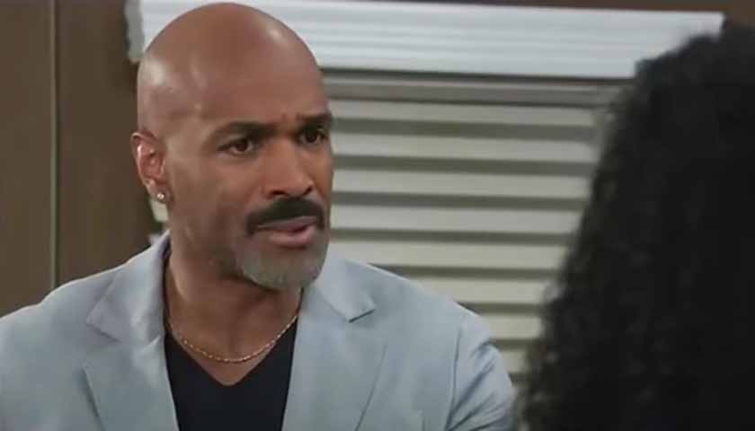 GH Scoop: Curtis questions Portia