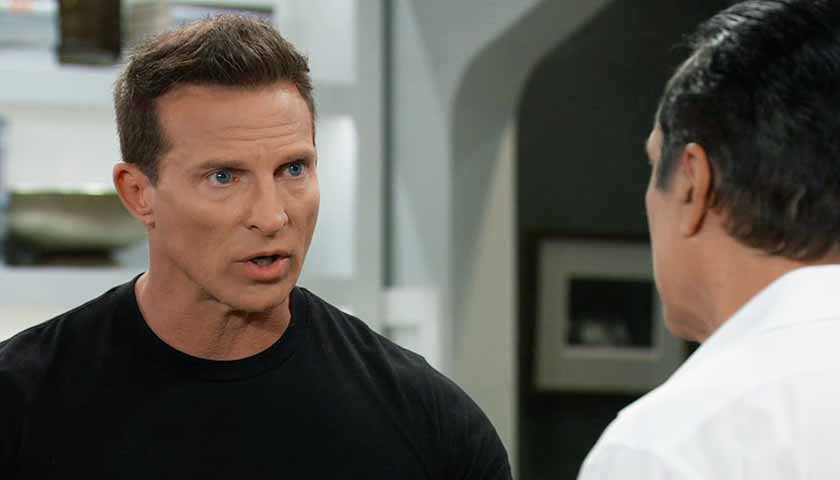General Hospital: Jason lashes out at Sonny