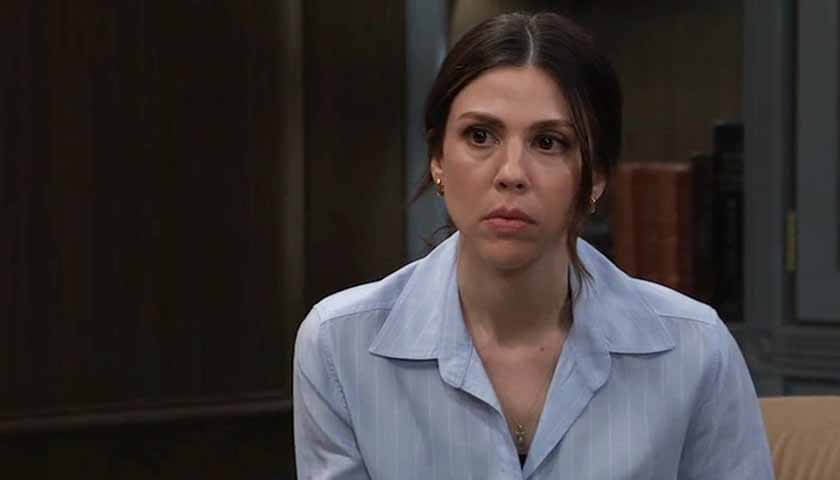 GH Scoop: Kristina listens to Alexis