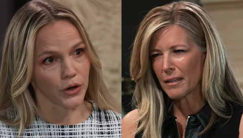 General Hospital Preview: Lulu blabs a secret to Carly