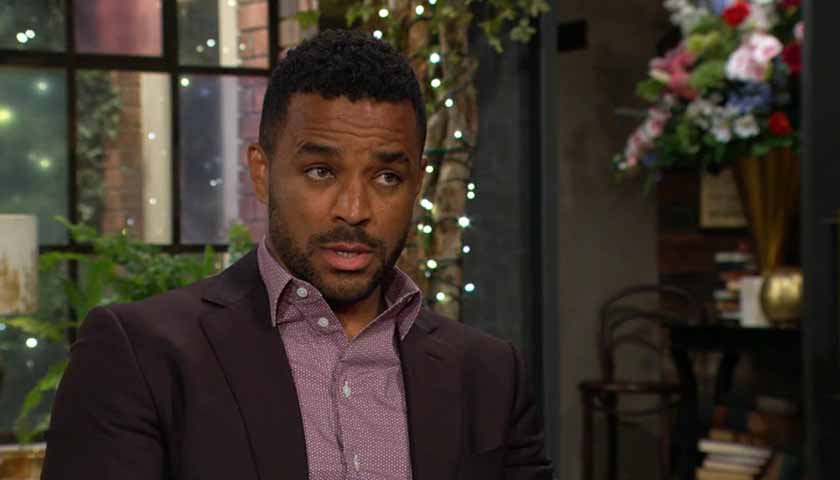 Y&R Scoop: Nate grills Audra about Kyle