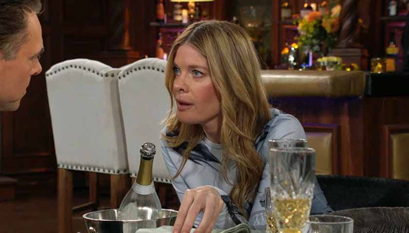 Young And The Restless: Phyllis confronts Billy