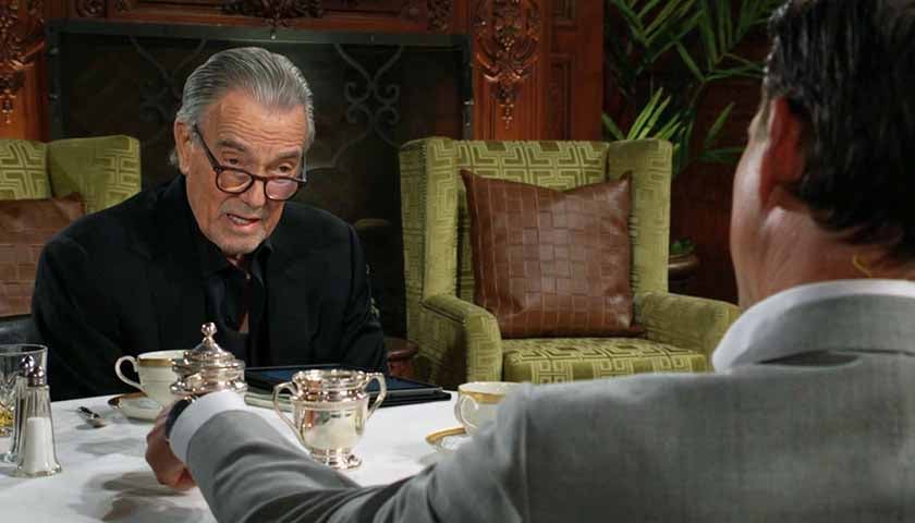 Young And The Restless: Victor issues a warning to Billy