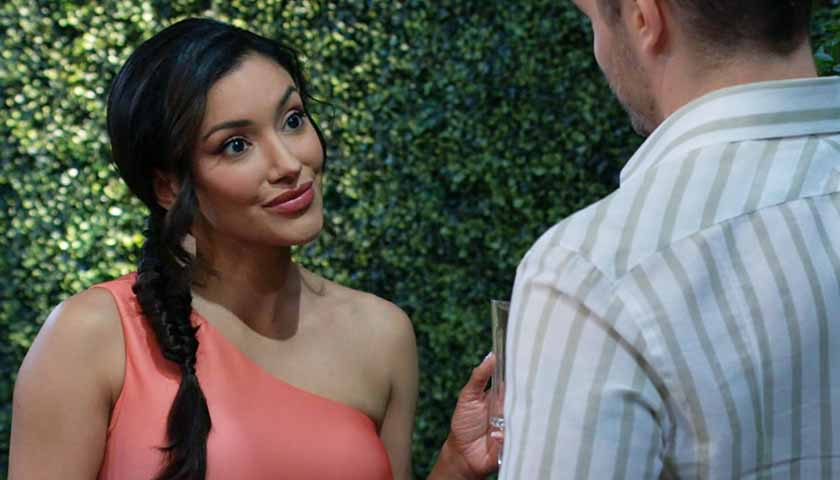 Young And The Restless Spoilers: Audra flirts it up with Kyle