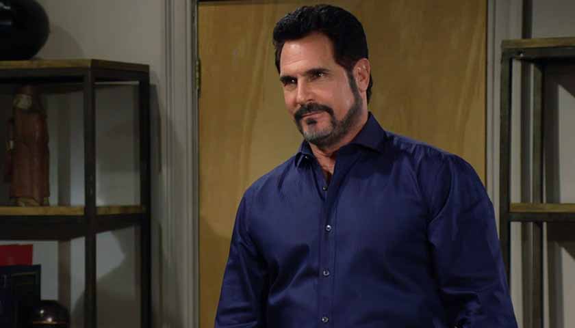 B&B Scoop: Bill talks to Li