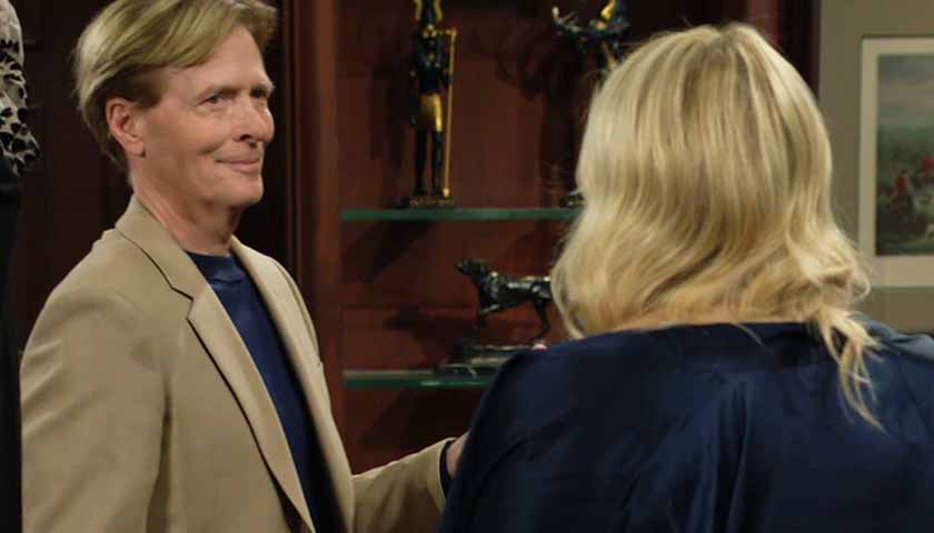 B&B Scoop: Nick returns for Brooke