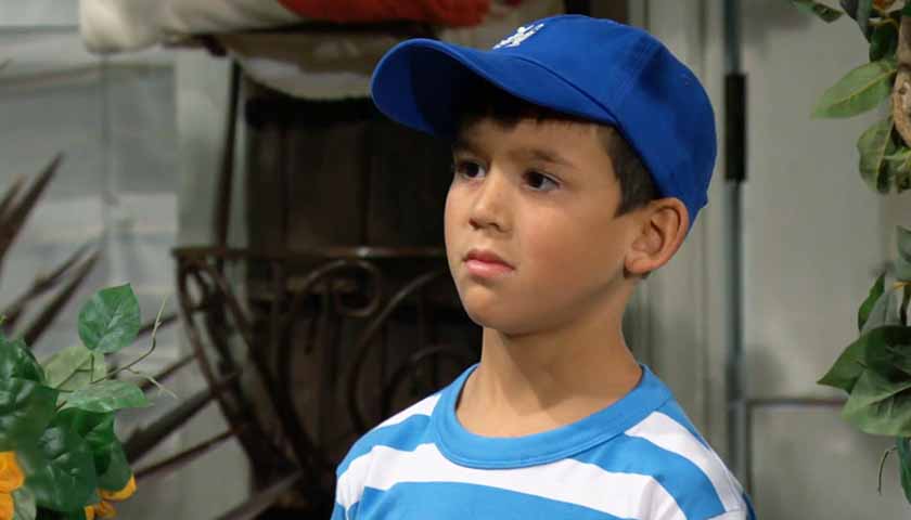 B&B Scoop: Hayes looks at Luna