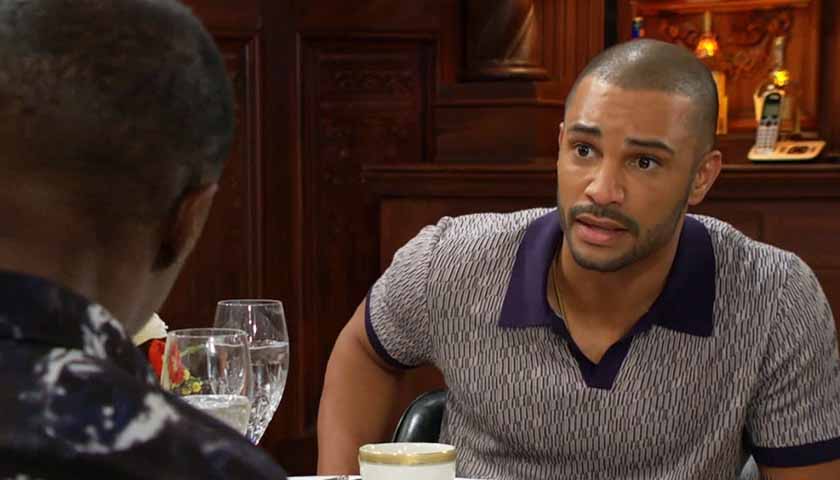 Y&R Scoop: Holden shocked to learn he's fired