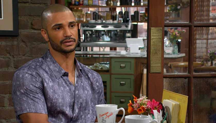 Y&R Scoop: Holden meets with Cane at Crimson Lights