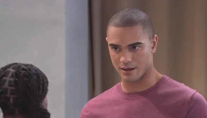 GH scoop: Kai tells Trina he overheard her parents