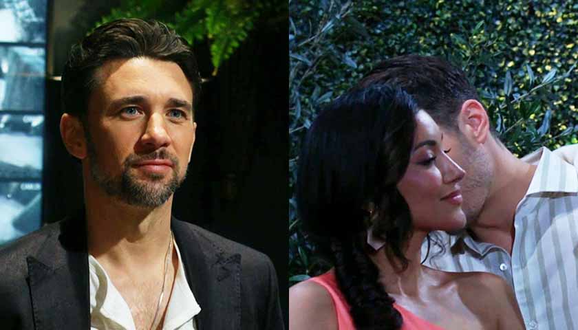 Young And The Restless Spoilers: Dumas faces Carter as Kyle leans into Audra's neck