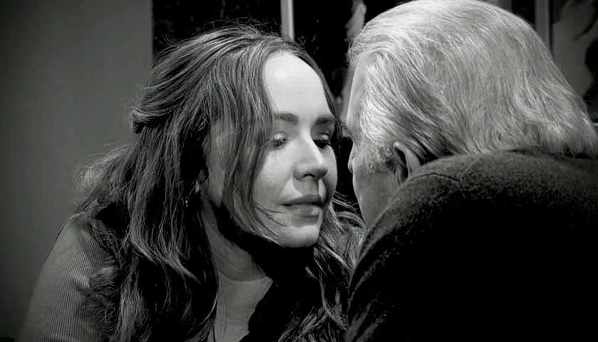 Y&R Scoop: Mariah in intimate moment with a stranger