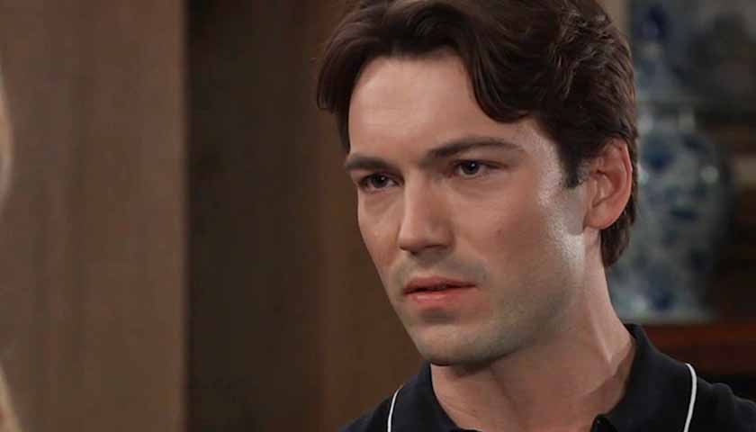 General Hospital Spoilers: Michael's not happy with Sasha