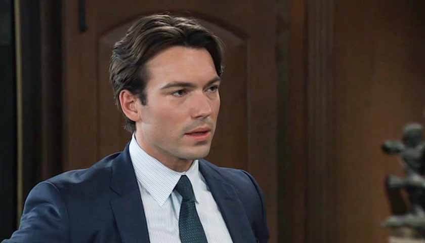 General Hospital Spoilers: Michael has stunning news for Carly, Sonny and Jason