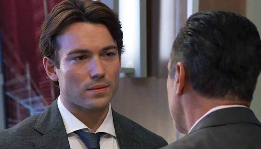 General Hospital Spoilers: Michael catches up with Sonny