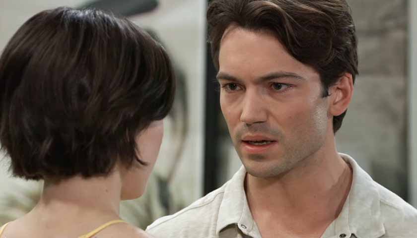 General Hospital Spoilers: Michael gives Willow an ultimatum