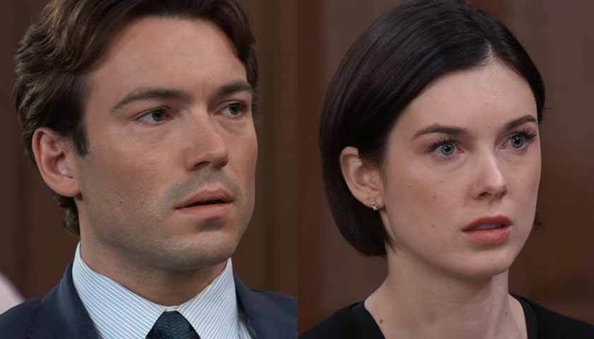 General Hospital Spoilers: Michael and Willow brace themselves for the verdict
