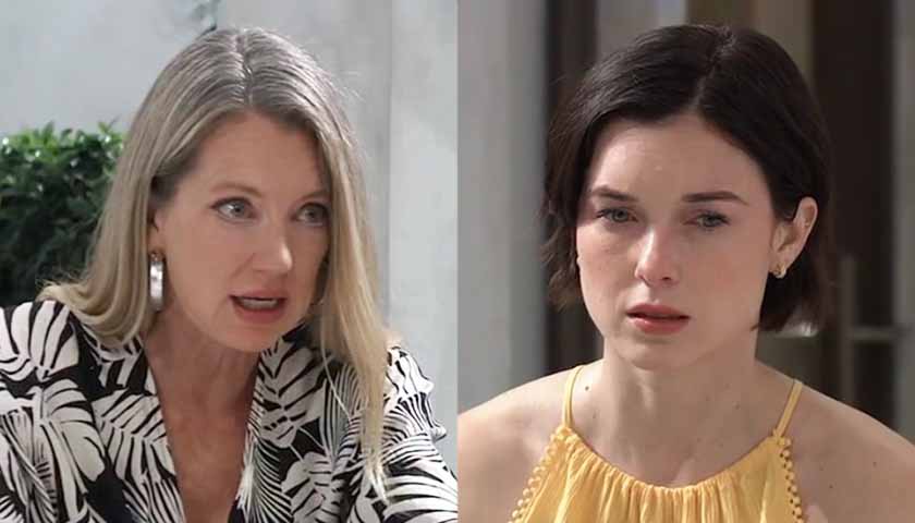 General Hospital Spoilers: Nina advises Willow to wait