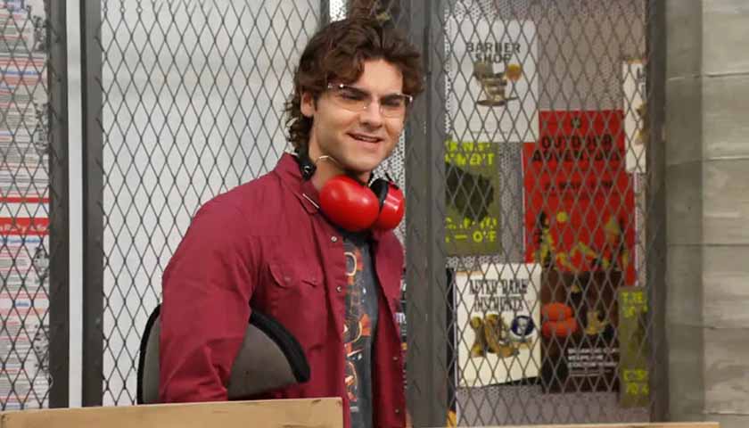 Bold And The Beautiful Spoilers: Remy walks into the gun range
