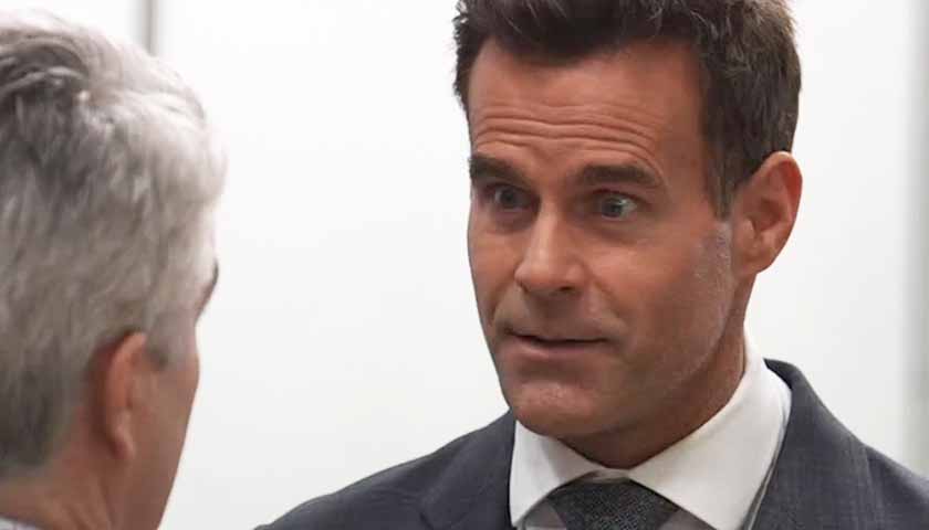 General Hospital Spoilers: Drew talks to Ric