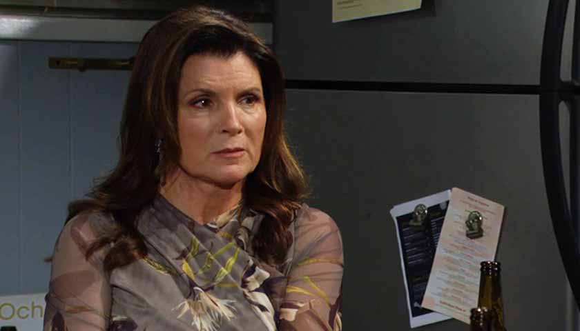 B&B Scoop: Sheila worries about Luna