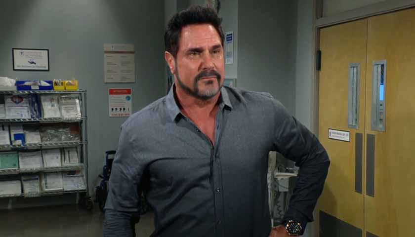 B&B Scoop: Bill cries for Liam