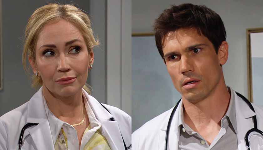 Bold And The Beautiful Preview: Finn And Bridget Look For Answers - Eric  Puts The Pressure On Ridge - The Soap Scoop