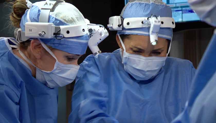 B&B Scoop: Bridget and Li perform surgery