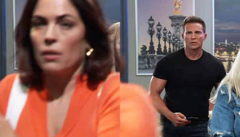 General Hospital Preview: Jason spots Britt