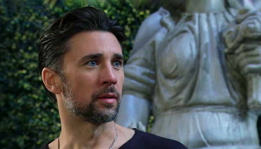 Young And The Restless Spoilers: Cane is in shock, as a knife is thrown into Damian's back