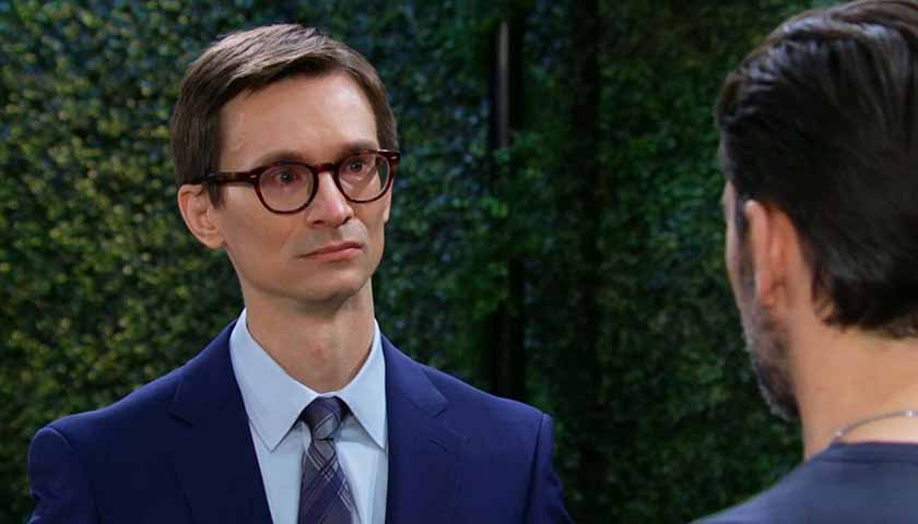 Young And The Restless Spoilers: Carter gets teary-eyed as Cane grills him