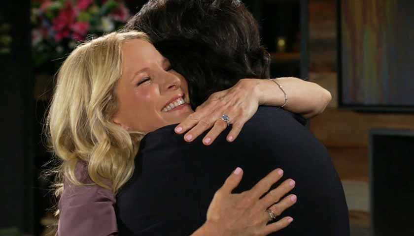 Young And The Restless Spoilers: Christine embraces Danny