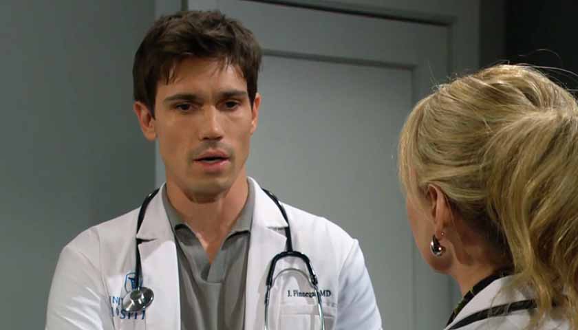 B&B Scoop: Finn and Bridget discuss Liam