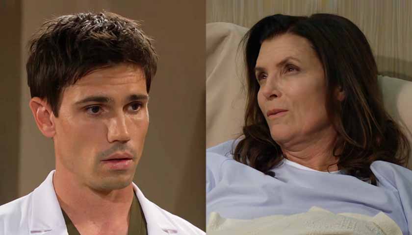 Bold And The Beautiful Spoilers: Finn tells Sheila Luna is gone