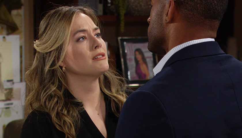 B&B Scoop: Hope and Carter