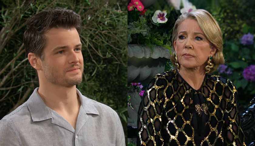 Young And The Restless Spoilers: Kyle has disturbing news for Nikki
