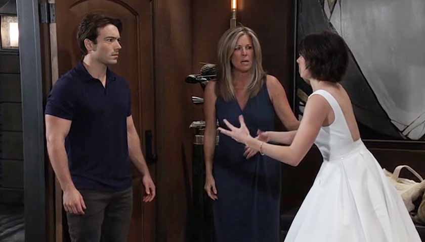 General Hospital Spoilers: Willow tells Michael she didn't marry Drew