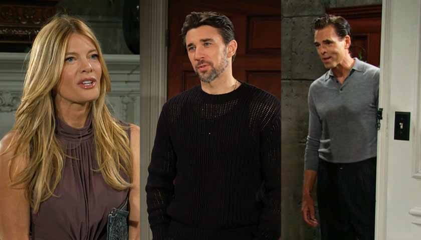 Young And The Restless Preview: Cane Teams Up With Phyllis And Billy -  Victor Has A Suggestion For Lily - Claire And Kyle Meet With Adam - The  Soap Scoop