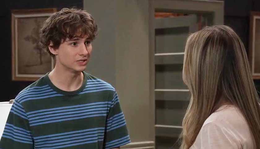 General Hospital Spoilers: Rocco confront Lulu