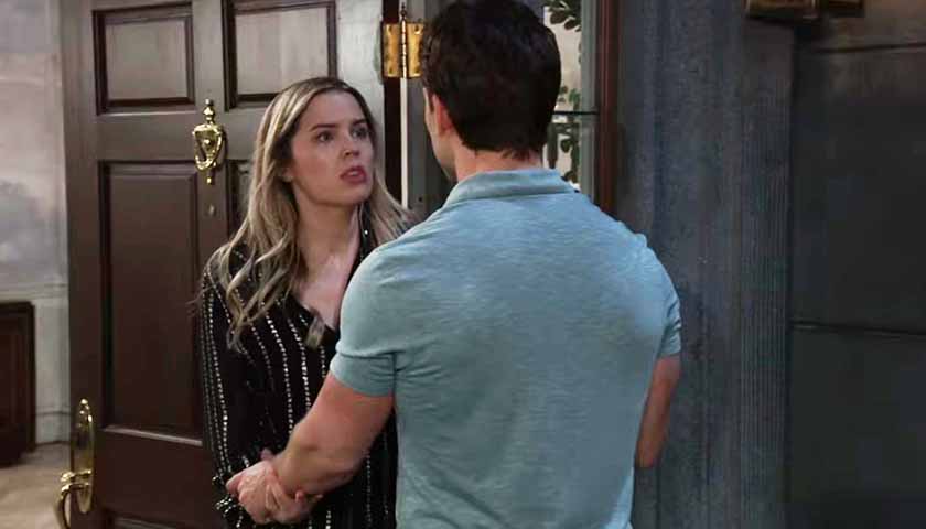 General Hospital Preview: Sasha tells Michael that Daisy is missing