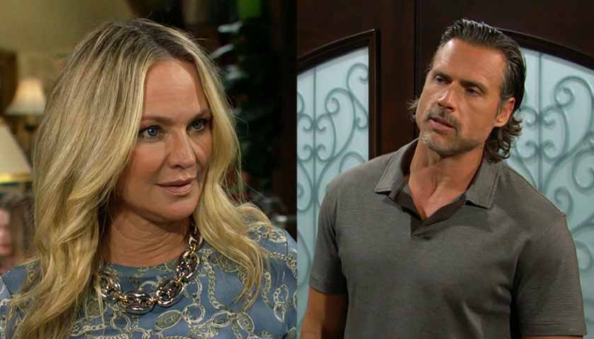 Young And The Restless Scoop July 31: Nick Hints Another Kiss Could Happen - Kyle And Claire Reunite - Victor Gathers His Family - The Soap Scoop