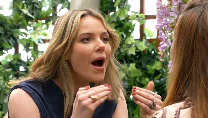 Young And The Restless Spoilers: Tessa puts Mariah on blast