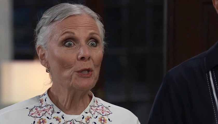 GH Scoop: Tracy sneers at Drew