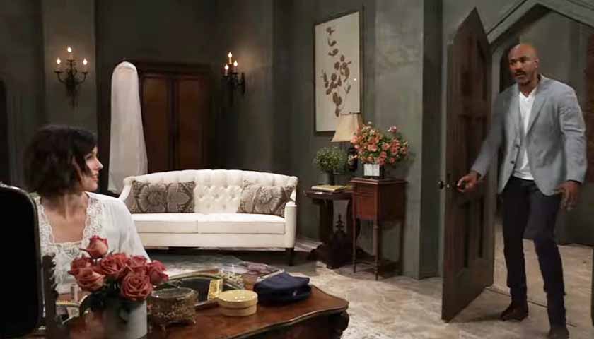 General Hospital Preview: Curtis walks into Willow's bridal suite