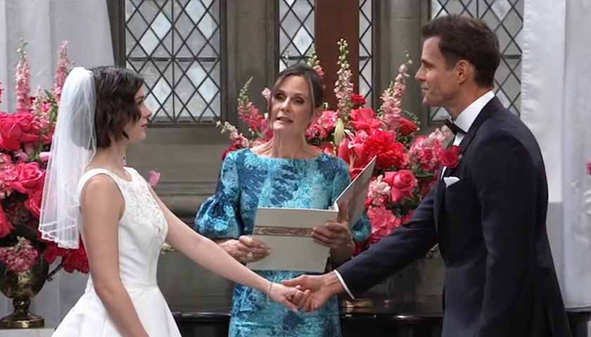 General Hospital Scoop July 28: Willow Struggles With Marriage Decision -  Jason Considers Digging Up Britt's Grave - The Soap Scoop