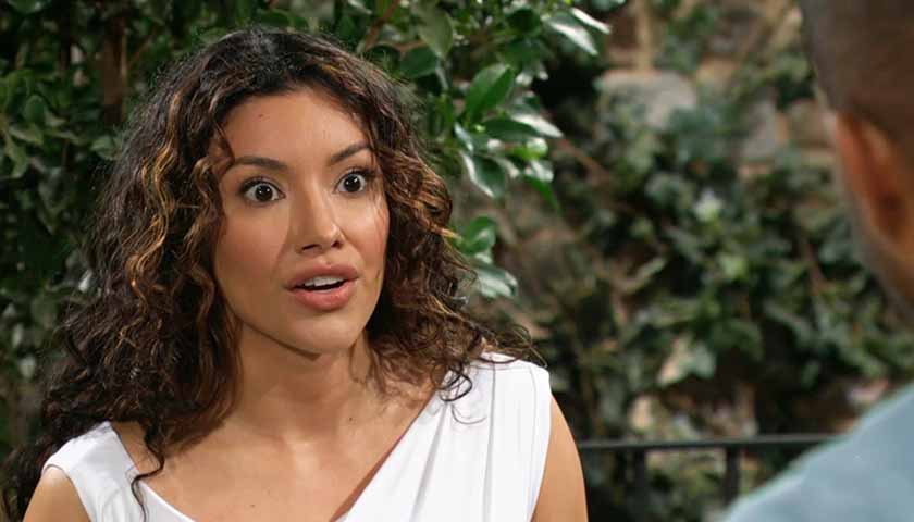 Young And The Restless Spoilers: Audra has harsh words for Nate