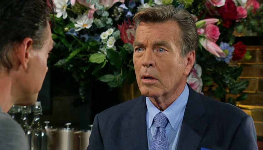 Young And The Restless Scoop August 8: Billy Warns Jack Cane's Targeting  Jabot - Phyllis Is Asked To Use Her Hacking Skills - The Soap Scoop