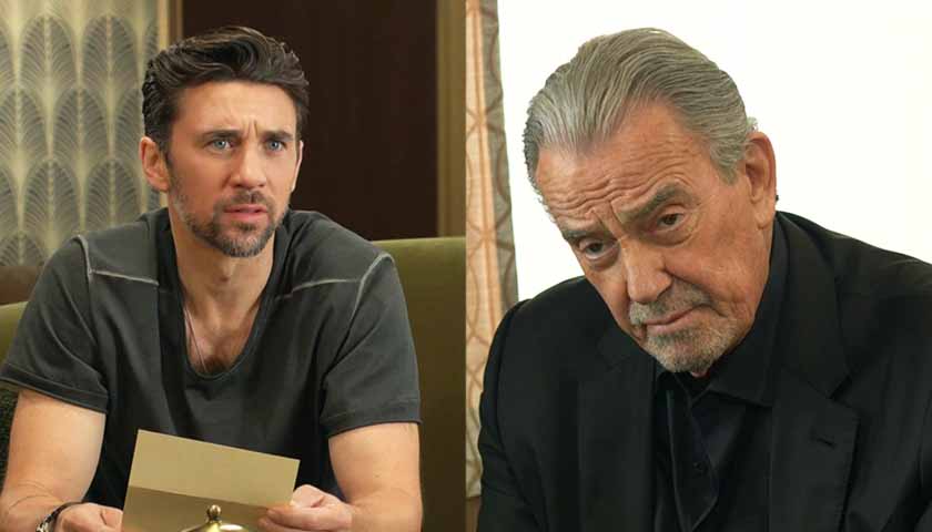 Young And The Restless Scoop August 25: Victor Blackmails Cane To Ally  Against Jack - Nick Tells Adam To Trust Their Father - The Soap Scoop